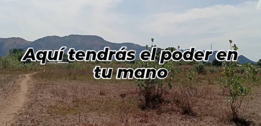 Oportunidad Estratégica: Lote Logístico Premium en Naguanagua